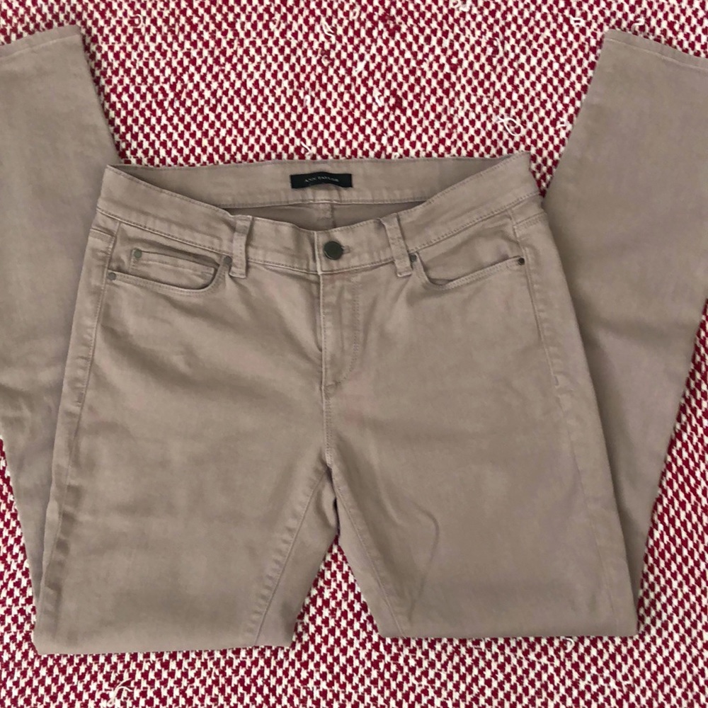 Ann Taylor jeans